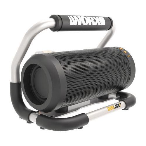 Akku-Lautsprecher WORX 20V Aux-in und USB WX009.9, ohne Akku und Ladegerät
