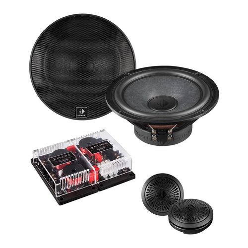 HELIX PR K165.2 | 16,5 cm 2-Wege Lautsprecher Komponenten-System