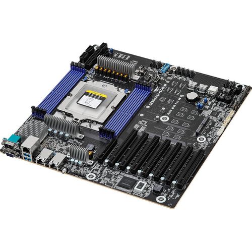 ASRock Mainboard GENOAD8X-2T/BCM EEB Sockel SP5 Single (GENOAD8X-2T/BCM)