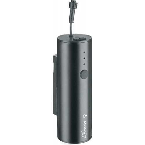 ML-Powerbank 10.000 mAh , mit Bottle Mountadapter 70cm Kabel