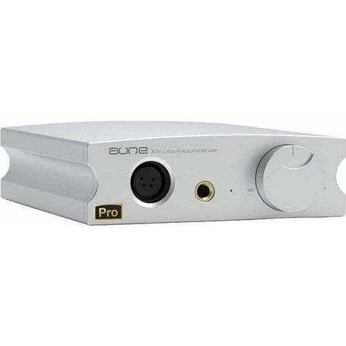 Aune X7s Pro Hi-Fi Kopfhörerverstärker Silver