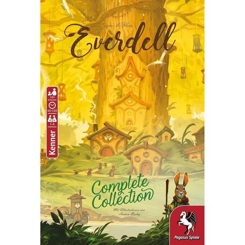 Everdell – Complete Collection - deutsche Version