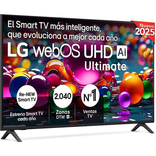 LG AI UA75 (2025) 55