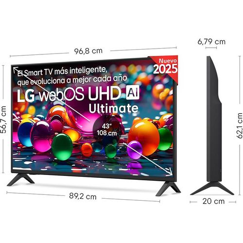 LG AI UA75 (2025) 43