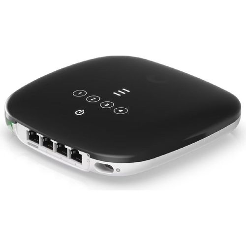 Router Ubiquiti Fiber WiFi 6 UF-WiFi6 GPON WiFi 62,4 Gbps