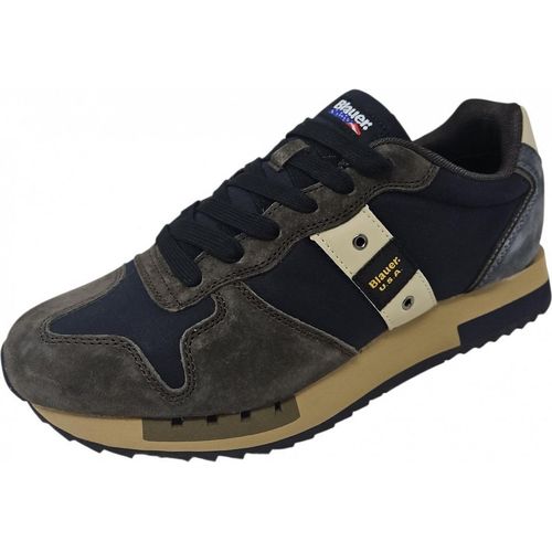 Blauer USA Queens01 F5Queens01 (41/navy-brown)