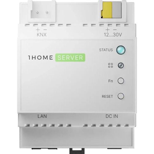 1Home Server Loxone-Brücke