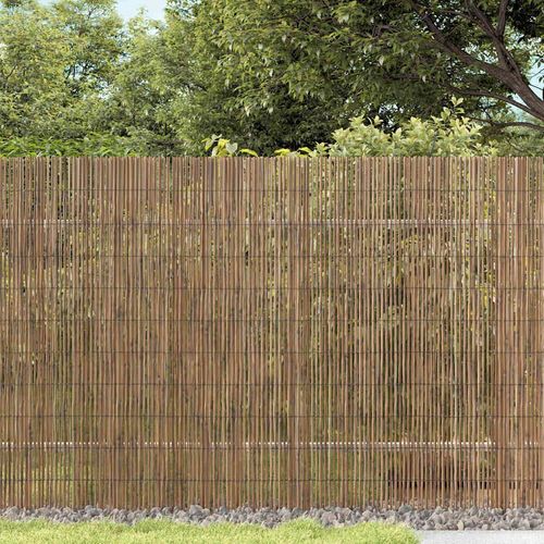 Garten Schilfrohrzaun 300 x 180 cm