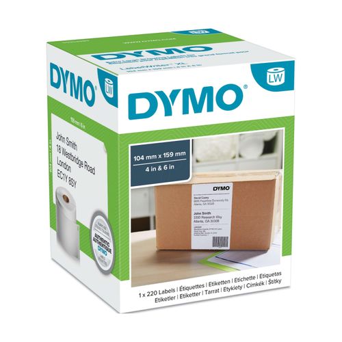 Original Dymo S0904980 Etiketten