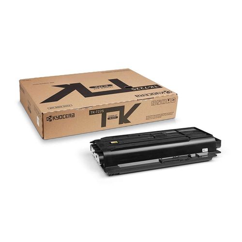 Original Kyocera TASKalfa 4012 i (1T02V60NL0 / TK-7225) Toner Schwarz