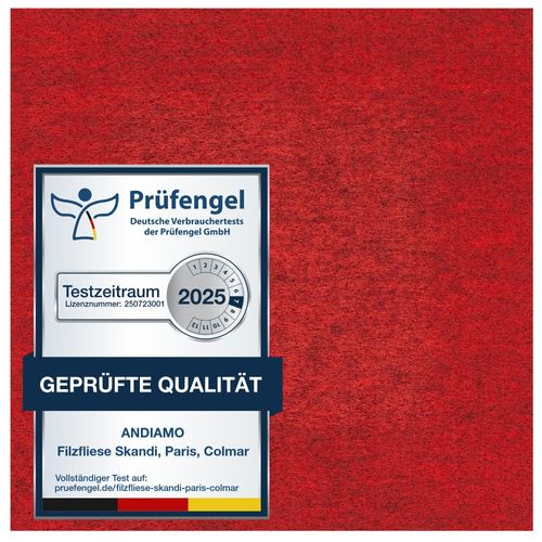 Teppichfliesen ANDIAMO 