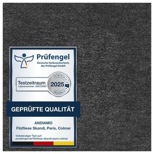 Teppichfliesen ANDIAMO 