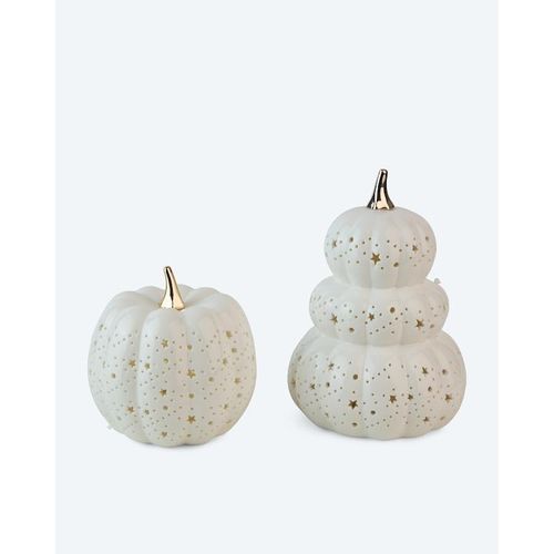 LED Keramik Früchte