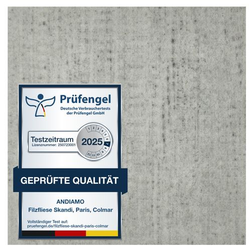 Teppichfliesen ANDIAMO 