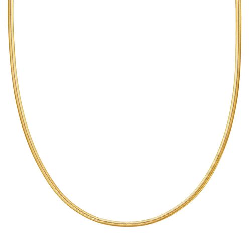 Ania Haie Halsketten - 925er Sterlingsilber Halskette - Gr. unisize - in Silber - für Damen Image