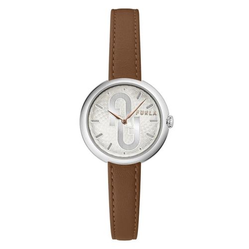 Furla Uhr - Quarz Analog Uhr Furla Cosy - Gr. unisize - in Braun - für Damen Image