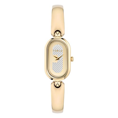 Furla Uhren - Quarz-Analoguhr Furla W Ooh - Gr. unisize - in Gold - für Damen Image