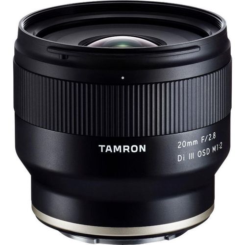 Tamron 20mm F2.8 Di III OSD 1:2 Macro Sony FE-Mount