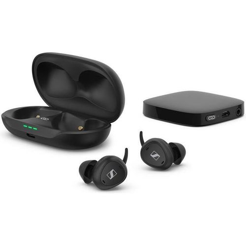TV Clear Set True Wireless Kopfhörer & TV Connector