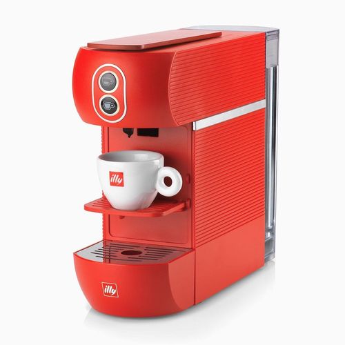 Illy 23522 Kaffeemaschine Vollautomatisch Pod-Kaffeemaschine 1 l