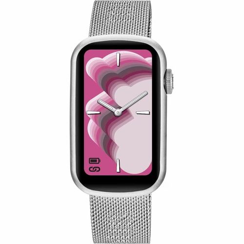 Damen-Smartwatch von TOUS 3000132500 in Silber, Fashion.