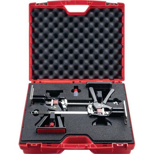 Schrankmontageset Hubh.6-215mm Spreiz-W.150-360mm VIKING ARM 0220