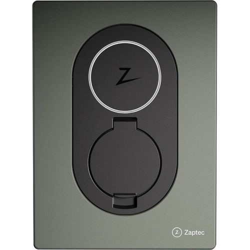 Zaptec Go - 22 kW - 3-Phasen - 32A - Typ 2 - Steckdose - Wallbox-ZM000764