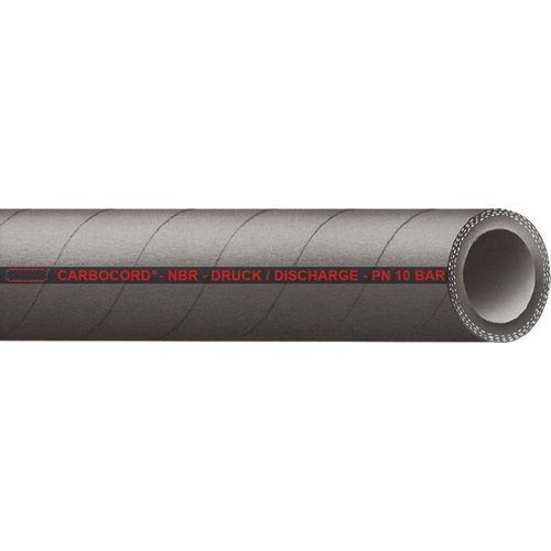 Öl- und Benzinschlauch CARBOCORD®/10 Innen-Ø 38,0 mm Wandstärke 6,5 mm Länge 40 m