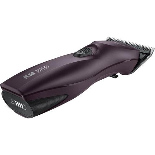WAHL 'KM Supera LA' - Schermaschine - Akku, lila, Uni
