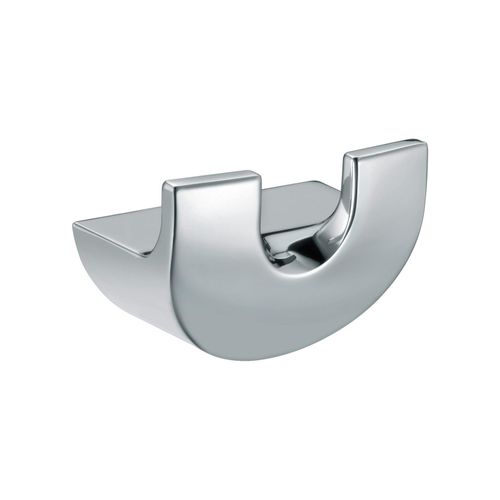 Keuco Handtuchhaken Elegance doppelt, verchromt (11613010000)