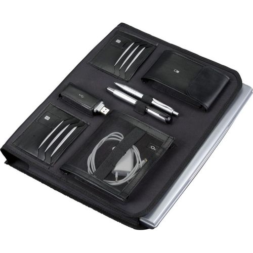 ALUMAXX Business Notebook-Overnighttrolley 