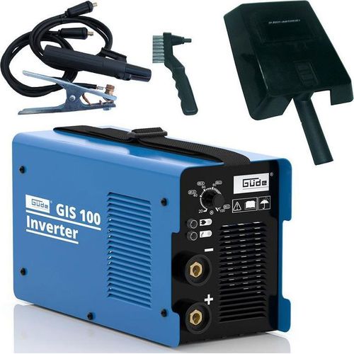 Güde Inverter Schweißgerät GIS 100