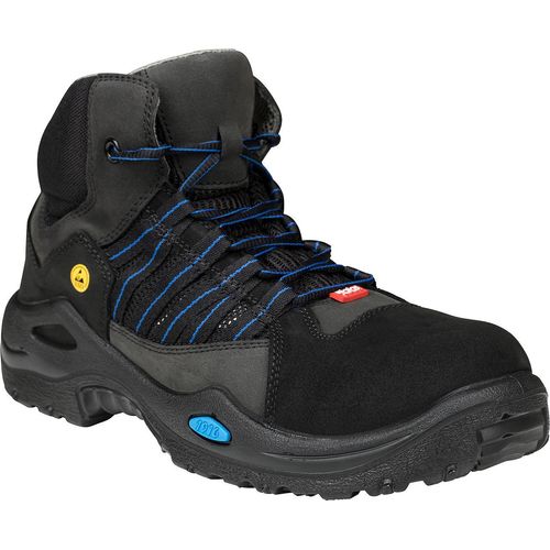 Jalas® Sicherheitsstiefel E-Sport 1655 S1 nach EN ISO 20345:2011 S1 ESD P SRC Größe 42