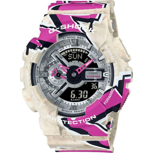 Casio G-Shock Uhr GA-110SS-1AER