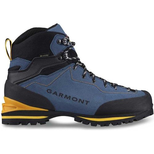 Garmont Ascent Goretex Bergsteigerschuhe Blau EU 45 Mann Blau EU 45