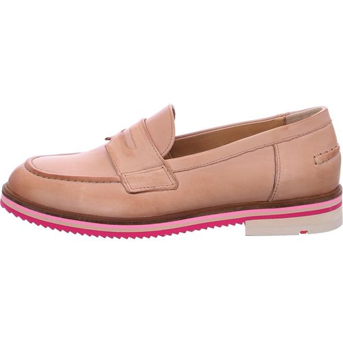 Lloyd Mokassin Slipper Damen 31353030363130 Braun 39 EU