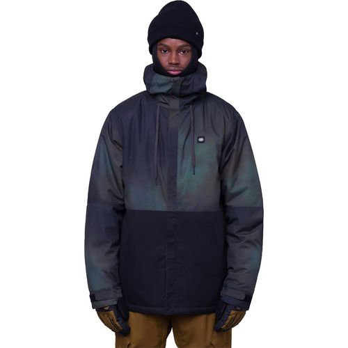 686 Herren Ski- Snowboardjacke Foundation, Größe:M, Farben:spray colorblock