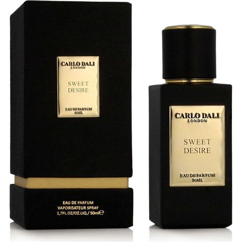 Carlo Dali Eau de Parfum for Women Sweet Desire 50ml
