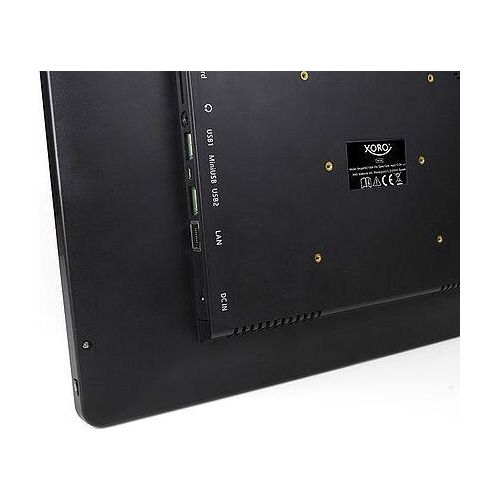 Xoro MegaPAD 1564 Pro3 15.6"(39,62cm) Tablet, 64GB, schwarz Android