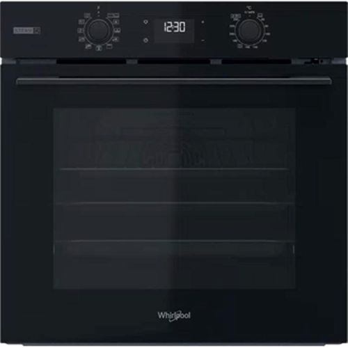 Whirlpool OMSK58RU1SB Einbaubackofen