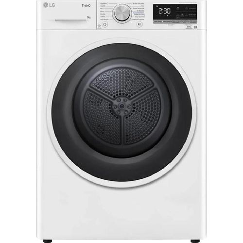LG RH90V5AV6N Wäschetrockner 9Kg Weiß