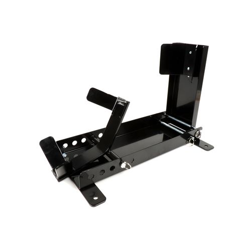 Transportsicherung BGM Anhänger Rollerständer Radwippe Vorderrad 8 bis 13 Zoll für Vespa, Lambretta, Scooter, Modern Vespa
