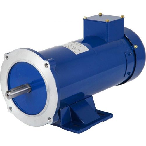 12-V-Gleichstrommotor, 1 PS, 56-C-Rahmen, 1750 U/min, TEFC, Permanentmagnet, brandneu