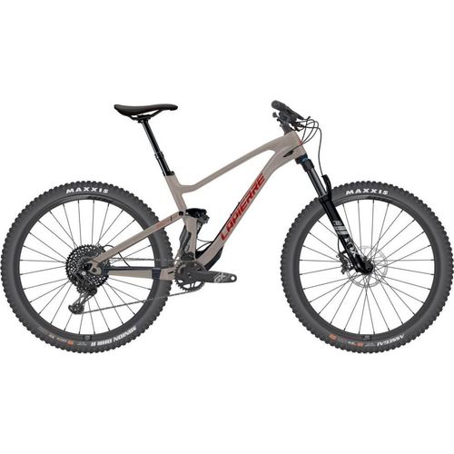 Lapierre Zesty AM CF 7.9 Fully Mountainbike Carbon beige