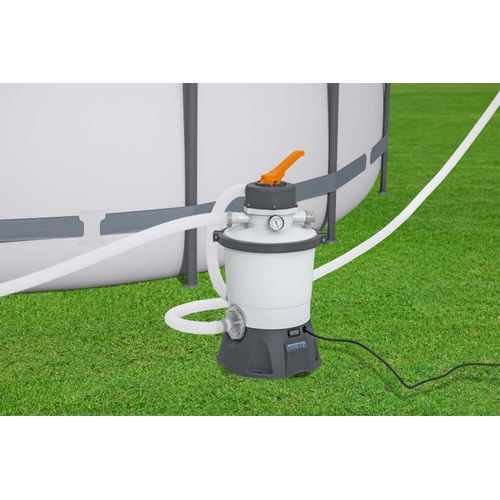 Bestway #58515 Flowclear Sandfilter-Anlage 3.596l/h