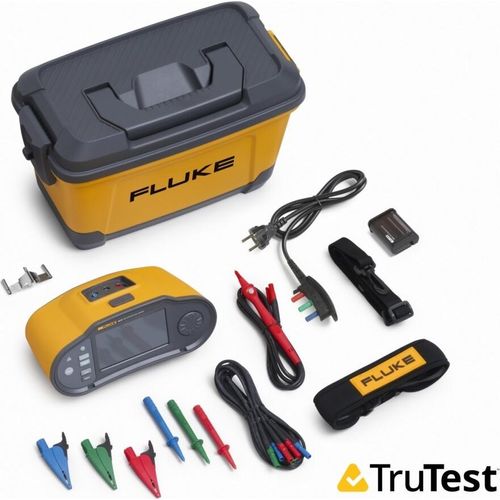 Fluke Installationstester 1672 SCH FTT (5581068)