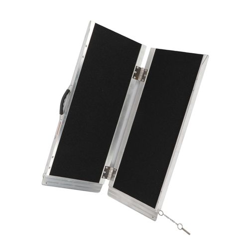 Rollstuhl-Rampe,Aluminium-Rollstuhl-Rampe,faltbare Rollstuhl-Rampe,rutschfeste Rollstuhl-Rampe,tragbare Rollstuhl-Rampe,Mobilitäts-Rollstuhl-Rampe