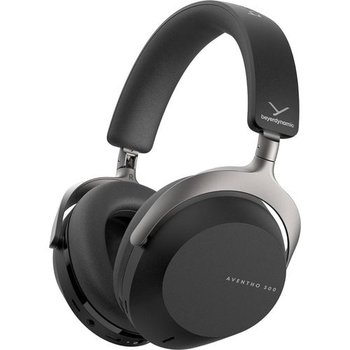 Beyerdynamic Aventho 300 Bluetooth Kopfhörer mit aktiver Geräuschunterdrückung Schwarz
