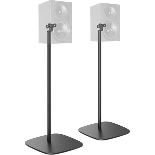 2x universeller premium Lautsprecherständer Boxenständer Xantron® PREMIUM-USF-2