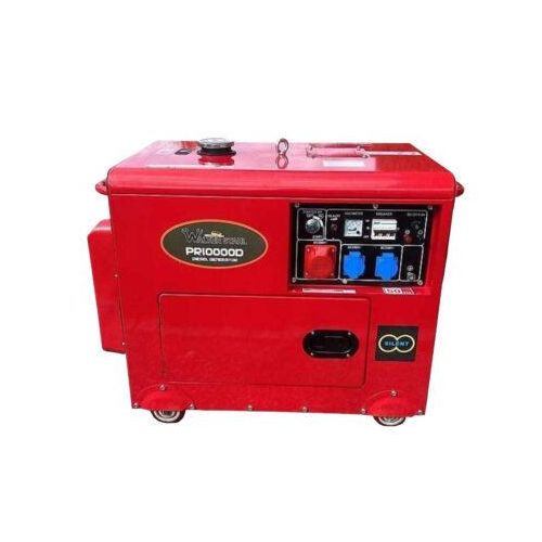 WalterStahl Stromerzeuger Diesel PR10000D 5,5 kW